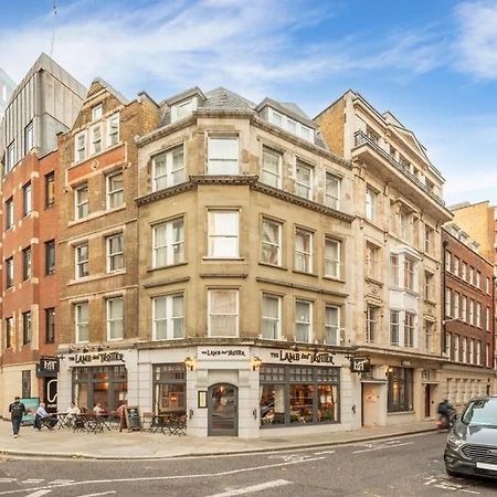 City Lux Apartment Londra Dış mekan fotoğraf