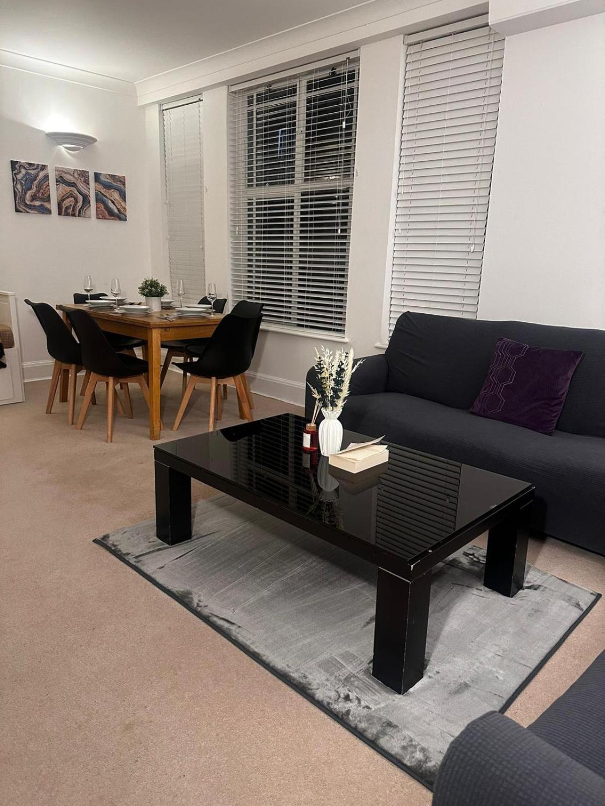 City Lux Apartment Londra Dış mekan fotoğraf