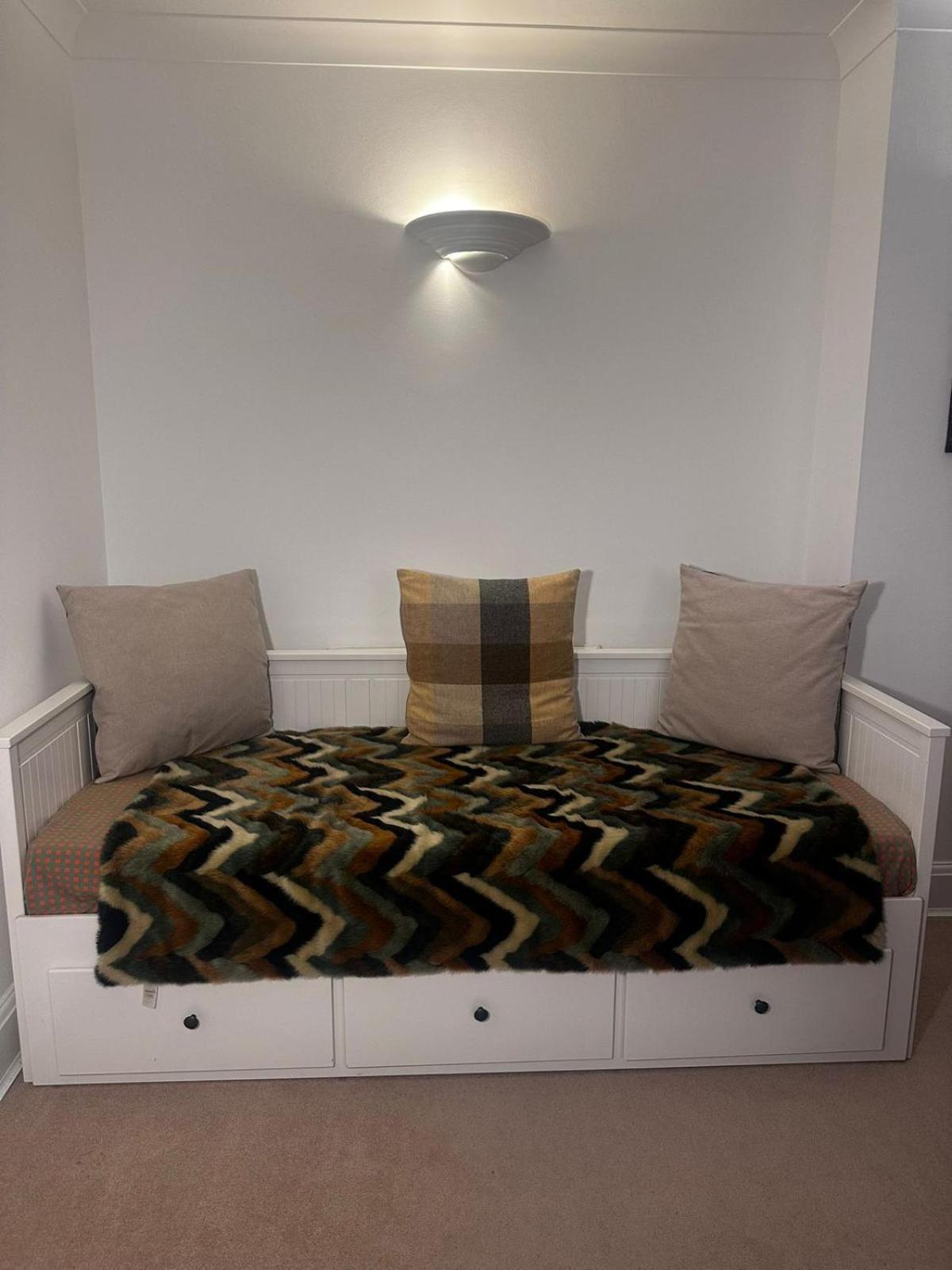 City Lux Apartment Londra Dış mekan fotoğraf