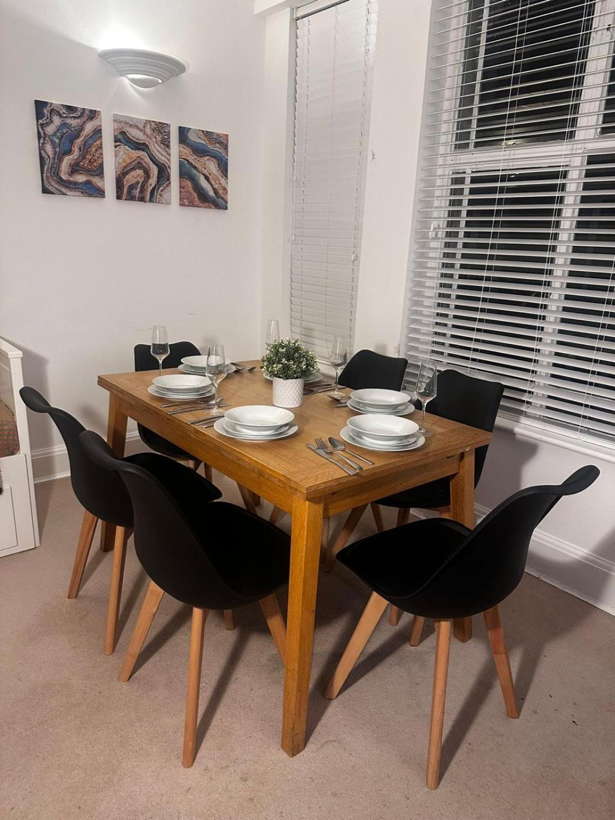 City Lux Apartment Londra Dış mekan fotoğraf