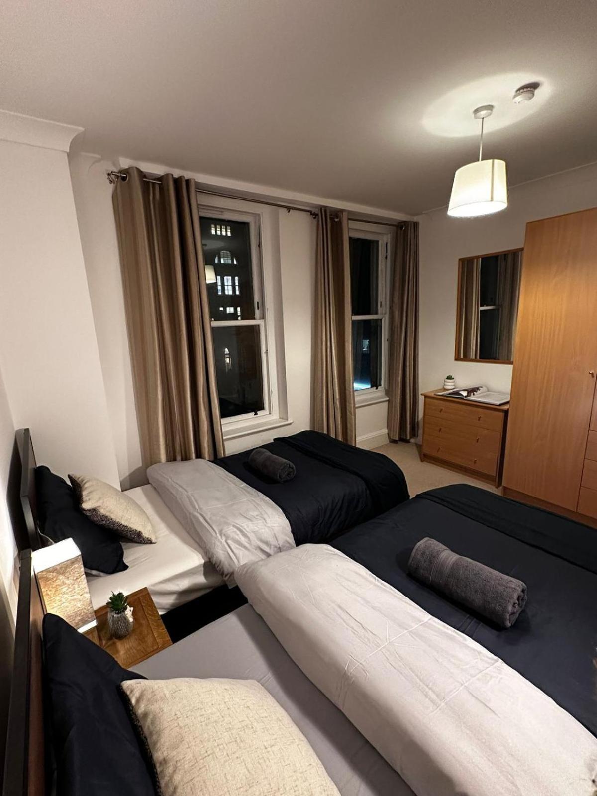 City Lux Apartment Londra Dış mekan fotoğraf