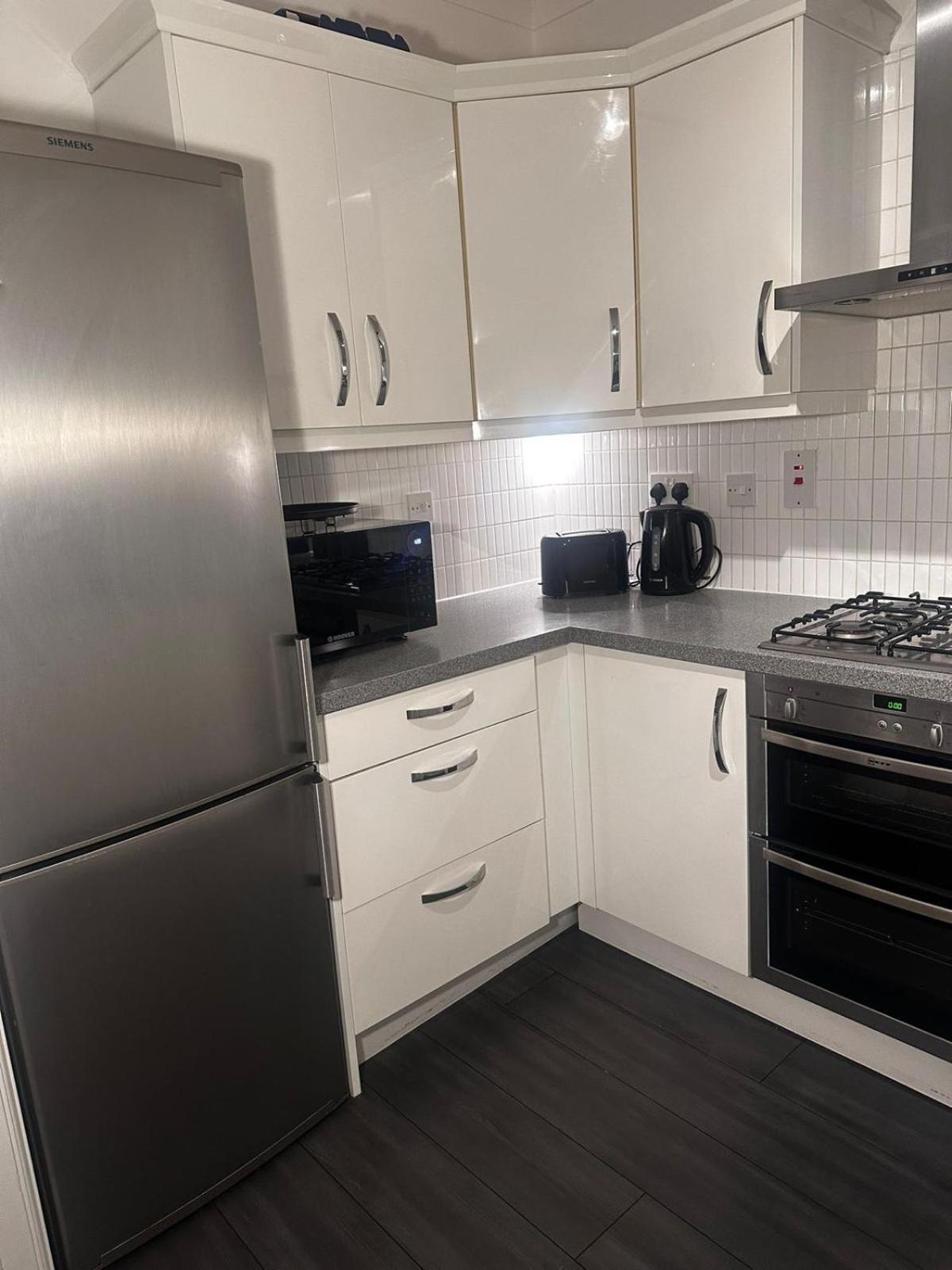 City Lux Apartment Londra Dış mekan fotoğraf