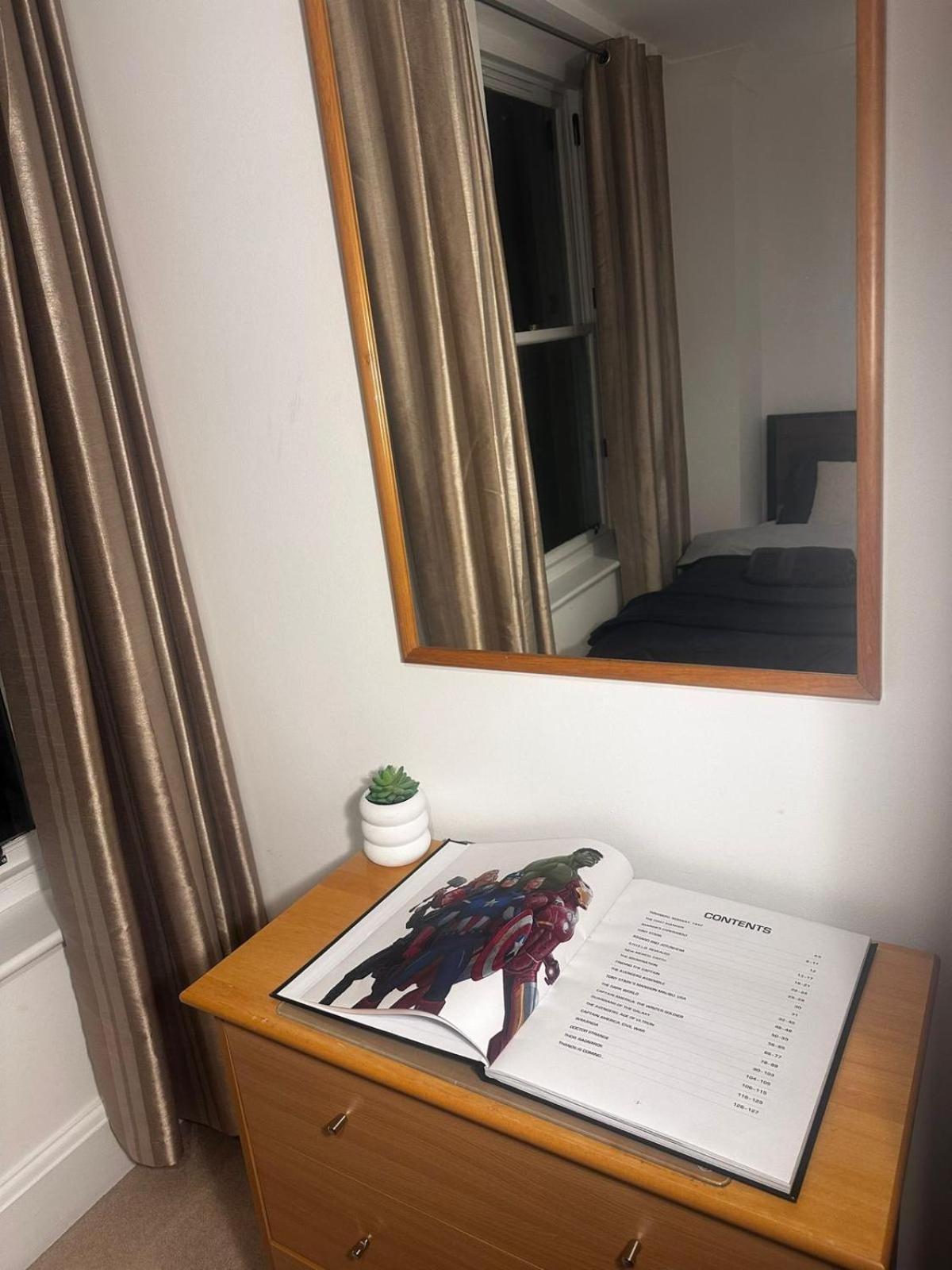 City Lux Apartment Londra Dış mekan fotoğraf